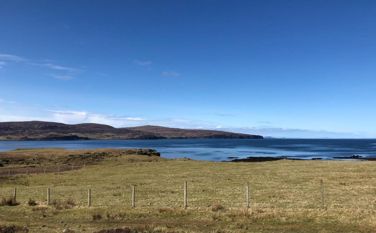 Coral Cabins Dunvegan  Exterior foto