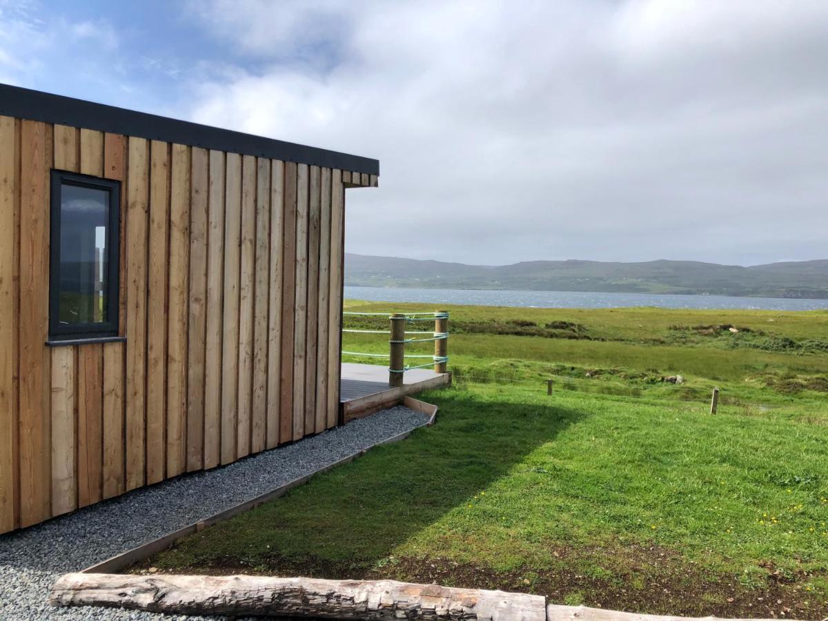 Coral Cabins Dunvegan  Habitación foto