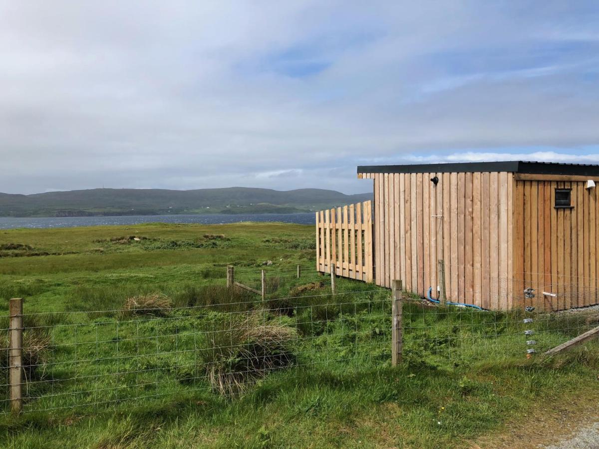 Coral Cabins Dunvegan  Exterior foto