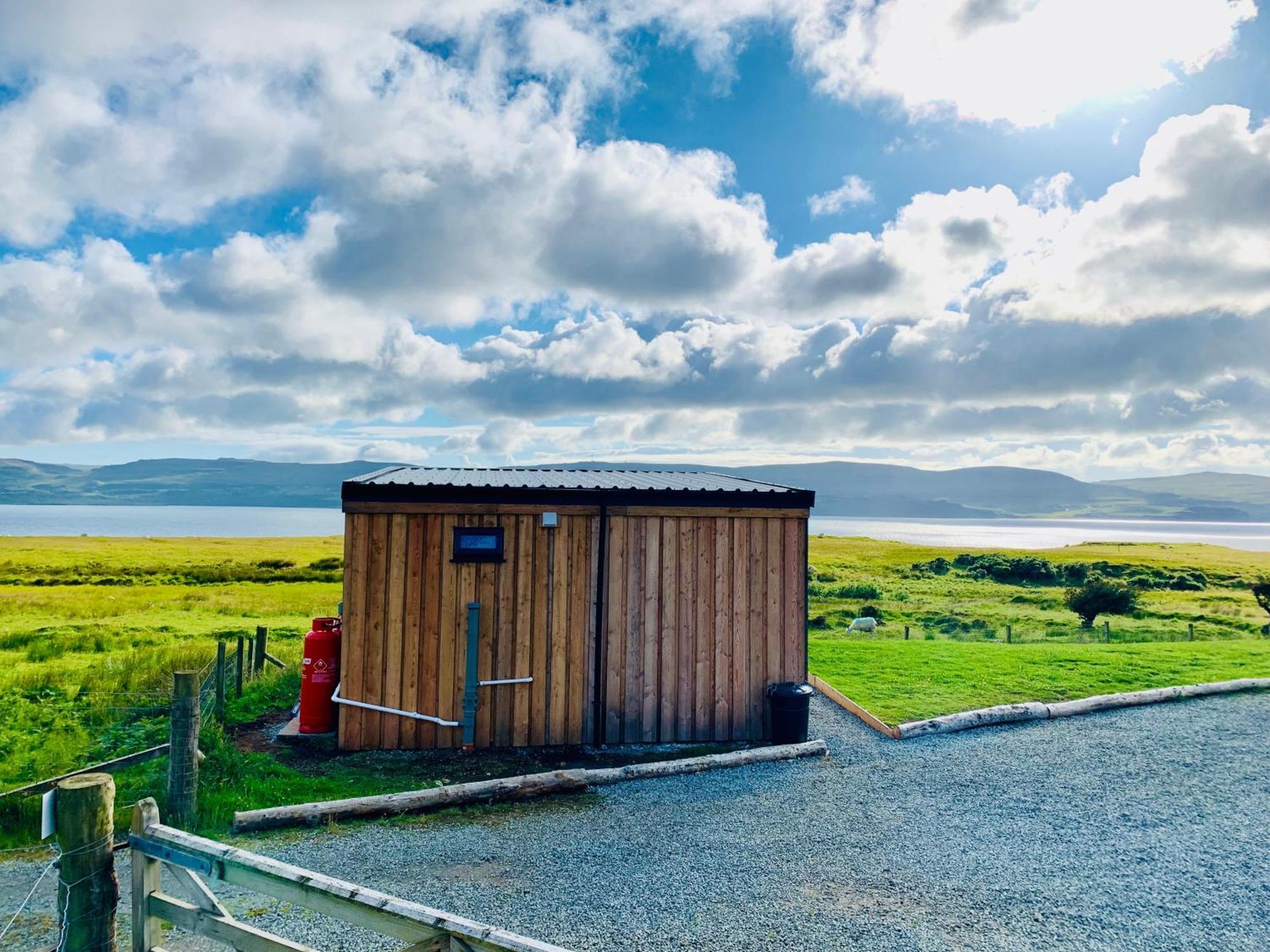 Coral Cabins Dunvegan  Habitación foto